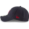 petten-gebogen-marineblauw-verstelbaar-9twenty-core-classic-van-los-angeles-angels-mlb-van-new-era