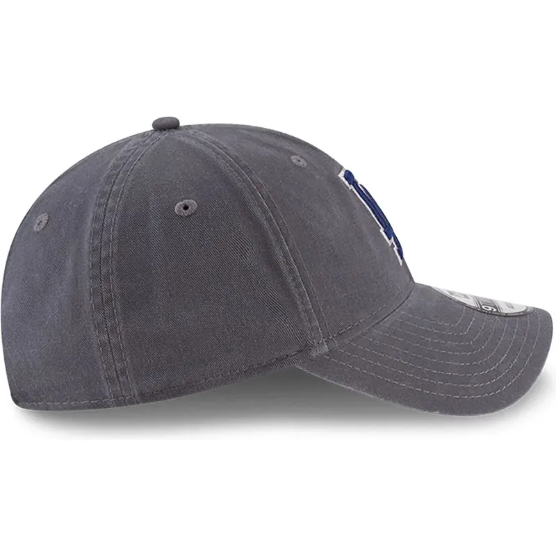 cap-gebogen-gray-adjustable-strap-9twenty-core-classic-van-los-angeles-dodgers-mlb-van-new-era