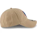 petten-gebogen-beige-verstelbare-band-9twenty-core-classic-van-new-york-mets-mlb-van-new-era