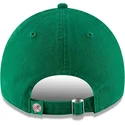 petten-gebogen-groen-verstelbaar-9twenty-core-classic-van-new-york-yankees-mlb-van-new-era