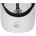 petten-gebogen-wit-verstelbaar-9twenty-core-classic-van-new-york-yankees-mlb-van-new-era