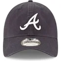 granatowa-zakrzywiona-czapka-z-regulacja-9twenty-core-classic-atlanta-braves-mlb-new-era