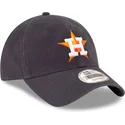 cappellino-curvo-blu-marino-regolabile-9twenty-core-classic-di-houston-astros-mlb-di-new-era
