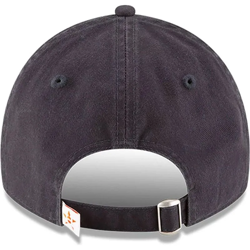 petten-gebogen-marineblauw-verstelbaar-9twenty-core-classic-van-houston-astros-mlb-van-new-era