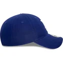 petten-gebogen-blauw-verstelbaar-9twenty-core-classic-van-los-angeles-dodgers-mlb-van-new-era