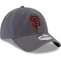 szara-regulowana-czapka-z-zakrzywionym-daszkiem-9twenty-core-classic-san-francisco-giants-mlb-new-era