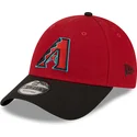 justerbar-9forty-the-league-marinbla-och-rod-bojd-keps-arizona-diamondbacks-mlb-fran-new-era