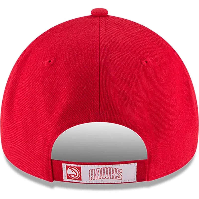 cap-gebogen-red-adjustable-strap-9forty-the-league-van-atlanta-hawks-nba-van-new-era cap-gebogen-red-adjustable-strap-9forty-the-league-van-atlanta-hawks-nba-van-new-era