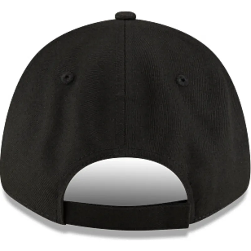 sort-justerbar-9forty-the-league-brooklyn-nets-nba-kasket-fra-new-era