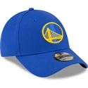 bla-bojd-justerbar-keps-9forty-the-league-fran-golden-state-warriors-nba-av-new-era