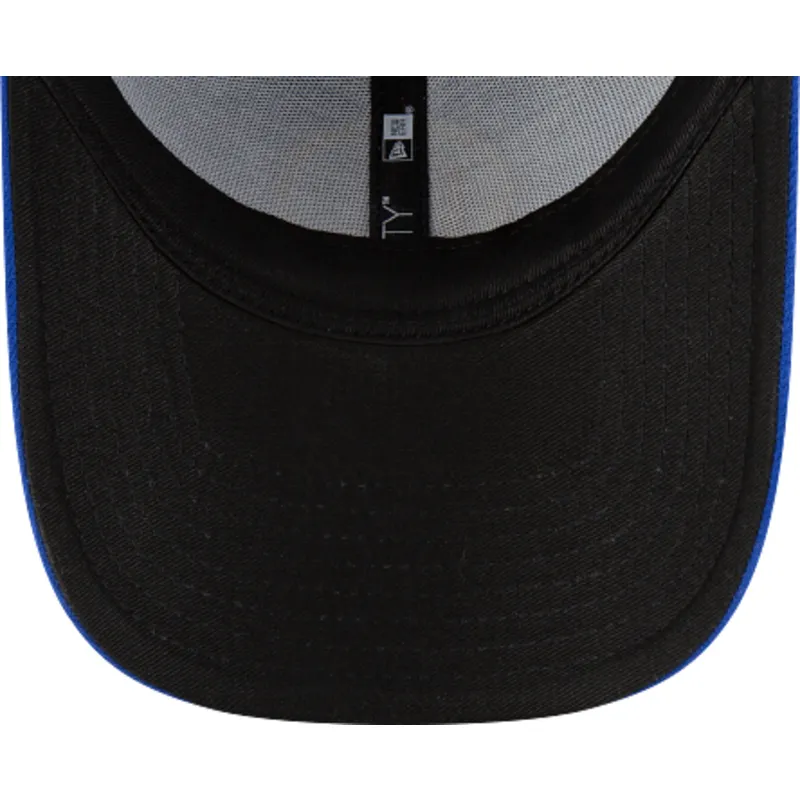 cappellino-curvo-blu-regolabile-9forty-the-league-di-golden-state-warriors-nba-di-new-era