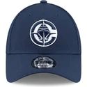 gorra-curva-azul-marino-ajustable-9forty-the-league-de-los-angeles-clippers-nba-de-new-era