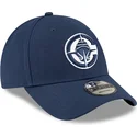 petten-gebogen-marineblauw-verstelbaar-9forty-the-league-van-los-angeles-clippers-nba-van-new-era