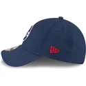 petten-gebogen-marineblauw-verstelbaar-9forty-the-league-van-los-angeles-clippers-nba-van-new-era