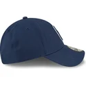 petten-gebogen-marineblauw-verstelbaar-9forty-the-league-van-los-angeles-clippers-nba-van-new-era