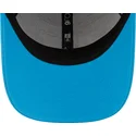 svart-och-bla-justerbar-kurvad-keps-9forty-the-league-fran-carolina-panthers-nfl-av-new-era