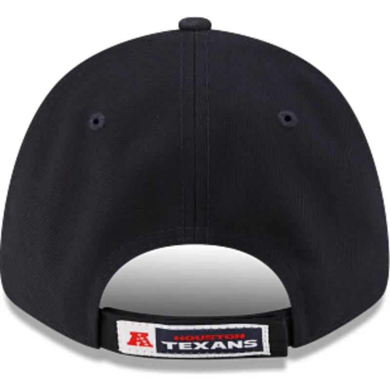 petten-gebogen-marineblauw-verstelbare-band-9forty-the-league-van-houston-texans-nfl-van-new-era petten-gebogen-marineblauw-verstelbare-band-9forty-the-league-van-houston-texans-nfl-van-new-era