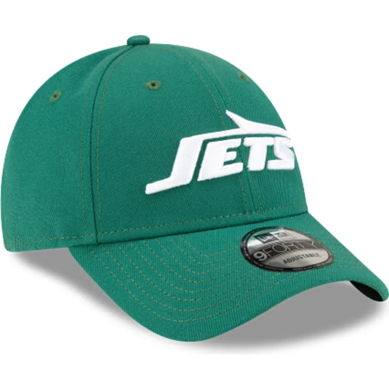 petten-gebogen-groen-verstelbare-band-9forty-the-league-van-new-york-jets-nfl-van-new-era