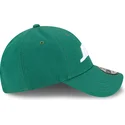 cappellino-con-visiera-curva-verde-regolabile-9forty-the-league-dei-new-york-jets-nfl-di-new-era