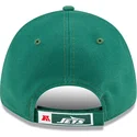 petten-gebogen-groen-verstelbare-band-9forty-the-league-van-new-york-jets-nfl-van-new-era