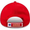 petten-gebogen-rood-verstelbare-band-voor-kinderen-9forty-the-league-van-san-francisco-49ers-nfl-van-new-era
