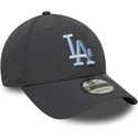 gorra-curva-gris-ajustable-con-logo-azul-9forty-recycled-de-los-angeles-dodgers-mlb-de-new-era