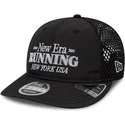 gorra-trucker-negra-ajustable-9fifty-running-retro-crown-de-new-era