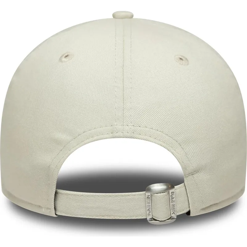 bojd-beige-och-marinbla-justerbar-keps-9forty-side-script-new-york-yankees-mlb-fran-new-era