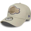 snapback-e-frame-tonal-outline-los-angeles-lakers-nba-new-era