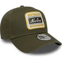 gorra-curva-verde-snapback-e-frame-washed-patch-de-new-era