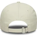 new-era-new-york-yankees-mlb-world-series-cooperstown-9twenty-beige-och-gra-justerbar-damkeps