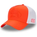 czapka-trucker-pomaranczowo-biala-fluo04-von-dutch