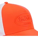 gorra-trucker-naranja-y-blanca-fluo04-de-von-dutch