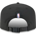 petten-gebogen-zwart-verstelbaar-19twenty-draft-2025-van-chicago-bulls-nba-van-new-era