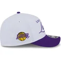 cappellino-bianco-e-viola-snapback-9forty-m-crown-draft-2025-dei-los-angeles-lakers-nba-di-new-era
