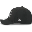 schwarze-gebogene-snapback-kappe-9forty-m-crown-draft-2025-der-chicago-bulls-nba-von-new-era