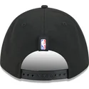 cap-gebogen-black-snapback-9forty-m-crown-draft-2025-van-chicago-bulls-nba-van-new-era