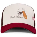 petten-gebogen-multicolor-snapback-van-coastal