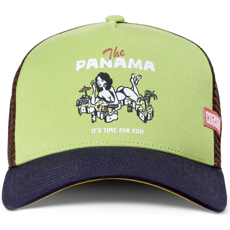 flerfarvet-trucker-kasket-the-panama-hft-fra-coastal