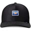 petten-gebogen-zwart-snapback-van-djinns