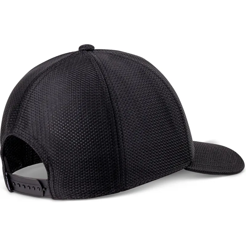 petten-gebogen-zwart-snapback-van-djinns