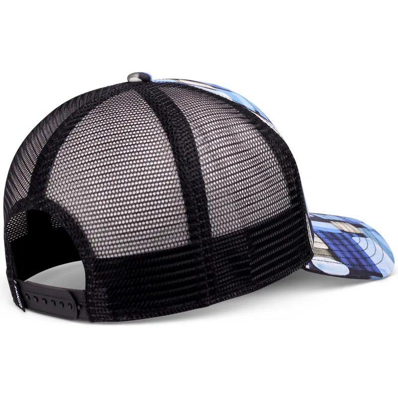 cappellino-trucker-blu-e-nero-shirtfab-1-hft-di-djinns