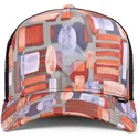 petten-gebogen-multicolor-snapback-van-djinns
