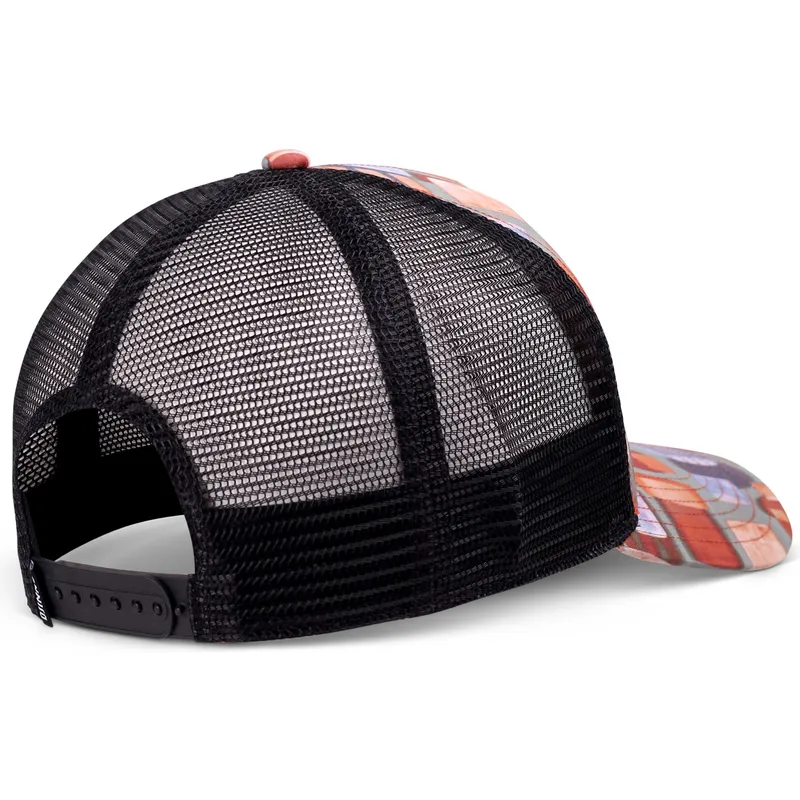 petten-gebogen-multicolor-snapback-van-djinns