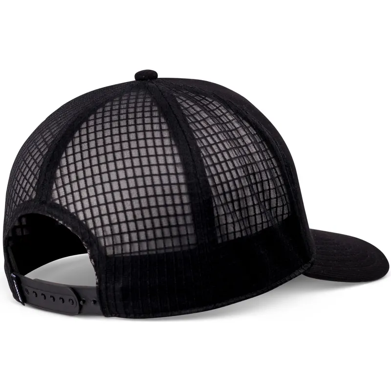 petten-gebogen-zwart-snapback-van-djinns