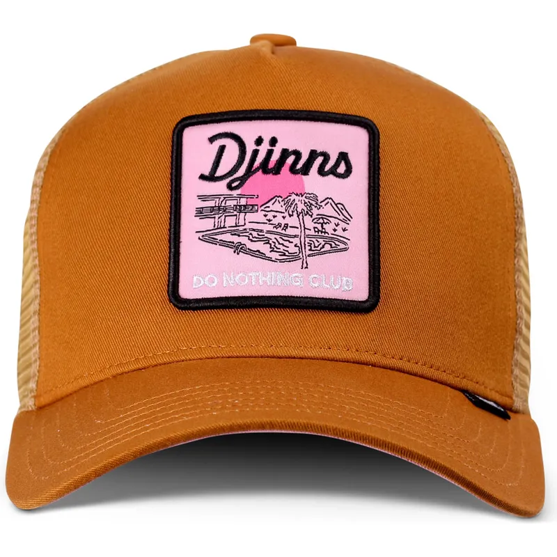 petten-gebogen-bruin-snapback-do-nothing-club-hft-dnc-pool-van-djinns