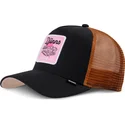 cappellino-trucker-nero-e-marrone-do-nothing-club-hft-dnc-pool-di-djinns