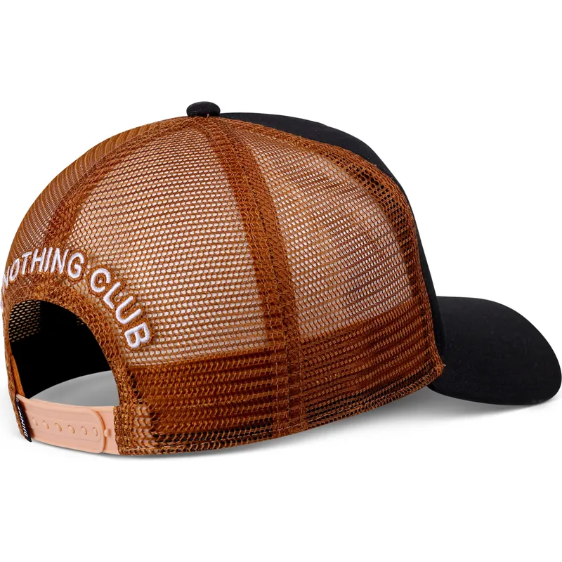 czapka-trucker-czarna-i-brazowa-do-nothing-club-hft-dnc-pool-od-djinns