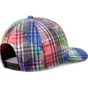 cappellino-curvo-multicolore-snapback-6p-truefit-dirty-check-di-djinns