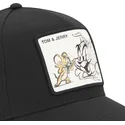 svart-trucker-keps-tom-och-jerry-taj-pct-looney-tunes-fran-capslab